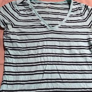 Striped Vineyard Vines Shirt